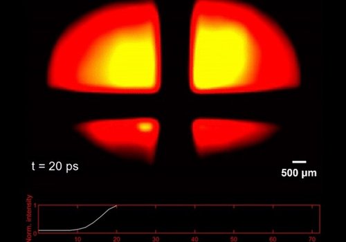 Самая быстрая в мире ультрафиолетовая камера фиксирует летающие фотоны в реальном времени